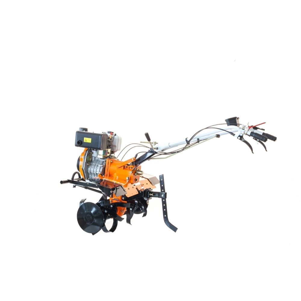 Ruris motorna kopačica 651KSD 6KS - DIESEL - Slika 3