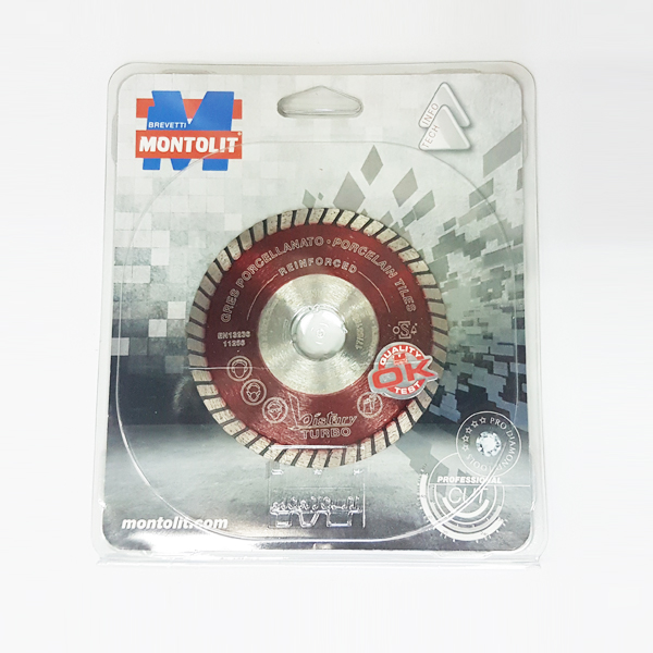 Montolit dijamantna rezna ploča 115mm TCS115R - Slika 2