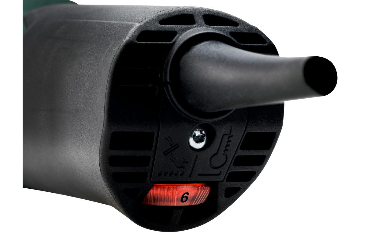 Metabo kutna brusilica WEV 15-125 1550W 125mm Reg. - Slika 3
