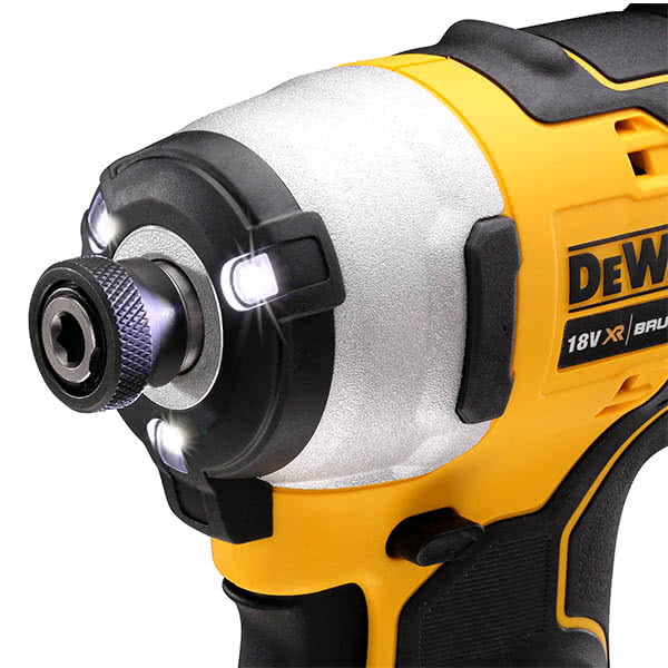 DeWalt set aku alata DCK2061D2T 18V 2×2,0Ah - Slika 6