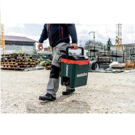 Metabo rashladna kutija aku KB 18 BL 18V sa funkcijom održavanja temperature - Slika 3