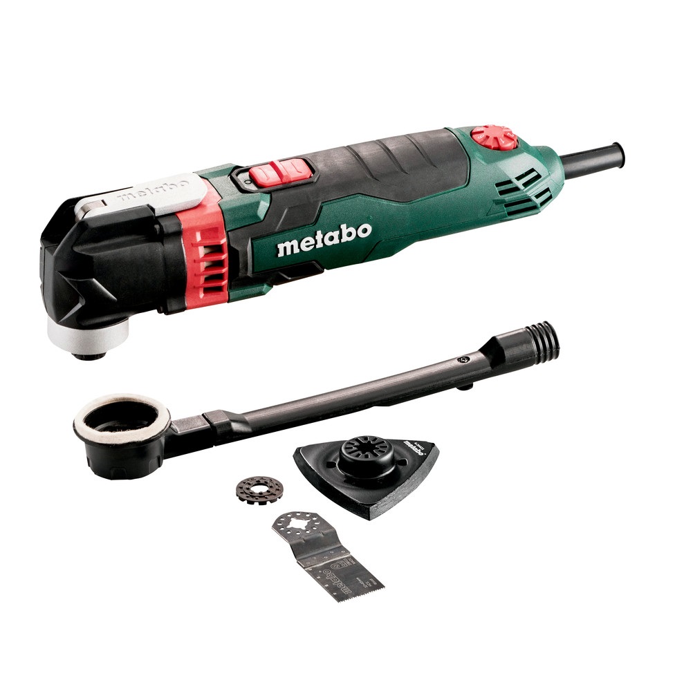 Metabo multialat MT 400 Quick 400W - 601406000 - Slika 2