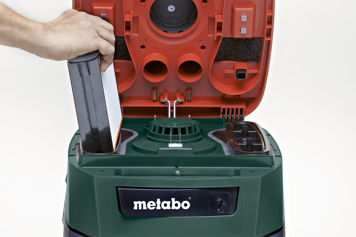 Metabo usisavač za mokro i suho usisavanje ASR 35 L ACP - Slika 4