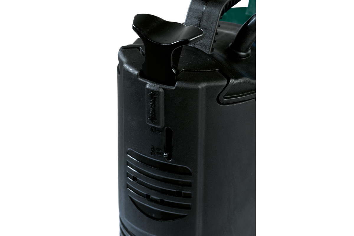 Metabo pumpa za vodu potopna TP1200SI 600W 2-3mm - 0251200009 - Slika 2