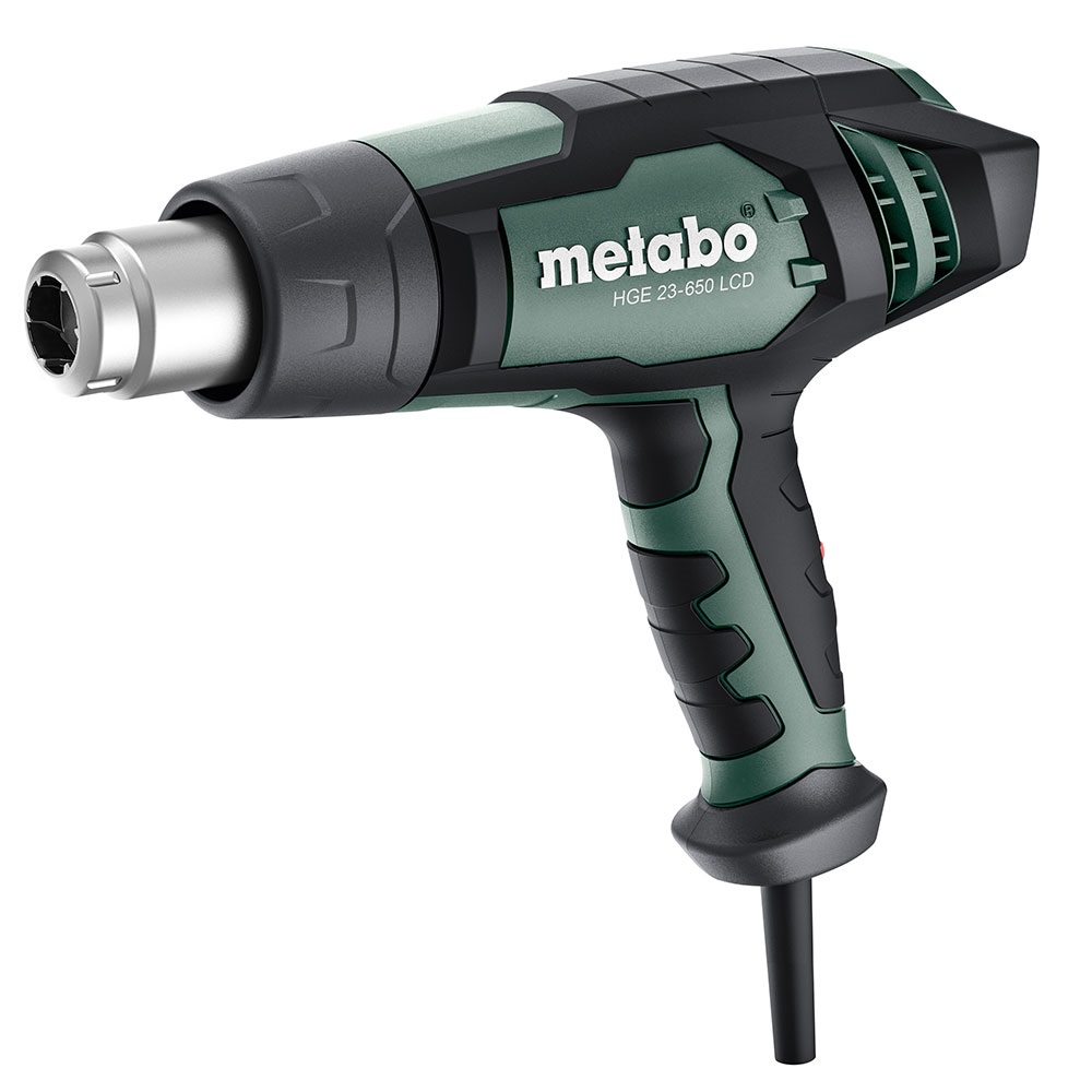 Metabo pištolj na vrući zrak HGE 23-650 LCD 2300 W