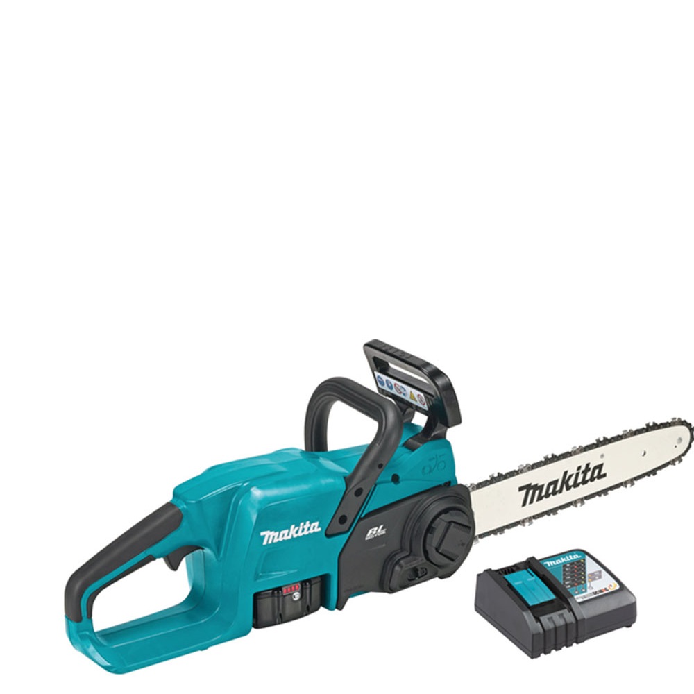 Makita aku lančana pila DUC357RT 18V 1x5,0Ah
