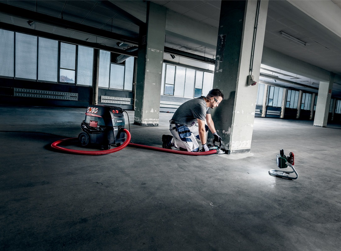Metabo brusilica za beton RSEV 19-125 RT 1900W - Slika 3
