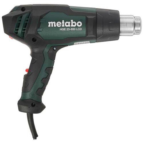 Metabo pištolj na vrući zrak HGE 23-650 LCD 2300 W - Slika 3
