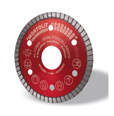 Montolit dijamantna rezna ploča 115mm TCS115R