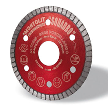 Montolit dijamantna rezna ploča 115mm TCS115R - Slika 3