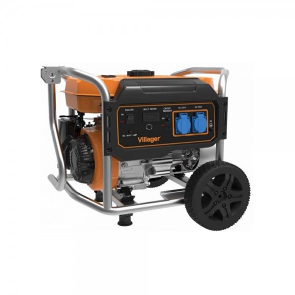Villager generator VGP 3300S (max 3,0kW) 055116 - Slika 2