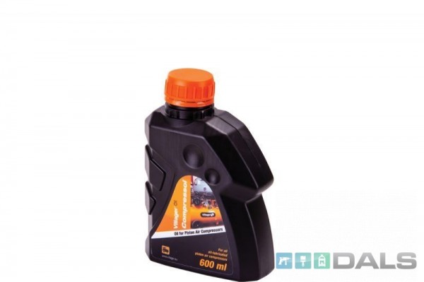 Villager ulje za zračne kompresore 600ml 056265