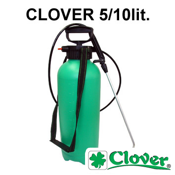Prskalica tlačna 10lit Clover