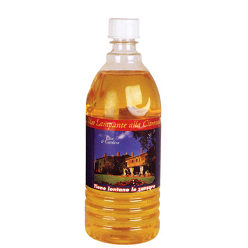 Ulje za baklje od bambusa 1L citronela 504459