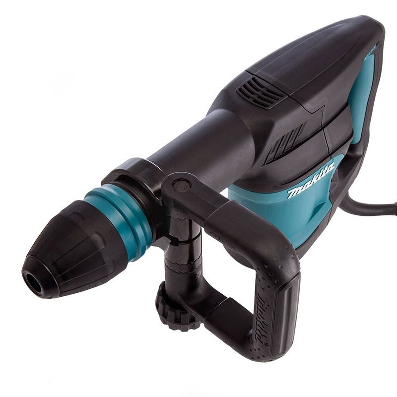 Makita udarni čekić HM0870C 1110W 7,6J - za štemanje - Slika 2