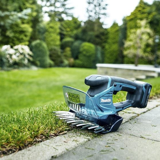 Makita aku škare za travu UM600DWAE 2X2,0Ah + punjač - Slika 2