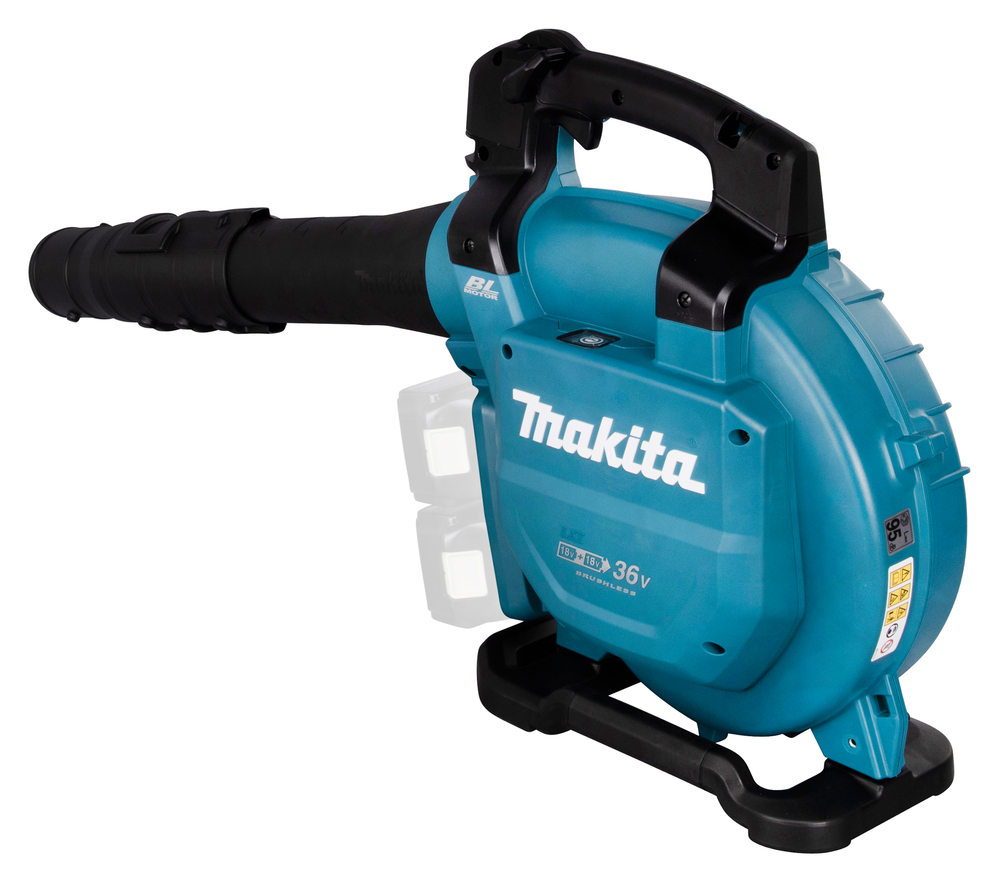 Makita aku puhalo-usisavač DUB363ZV (18+18V) - Slika 2