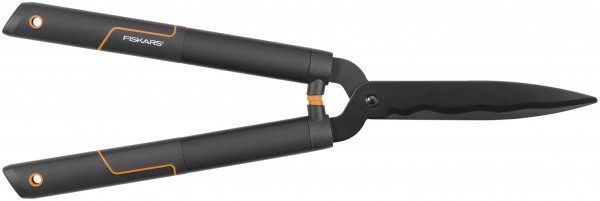 Fiskars škare za živicu s valovitom oštricom 580mm SingleStep 1001433 - Slika 2