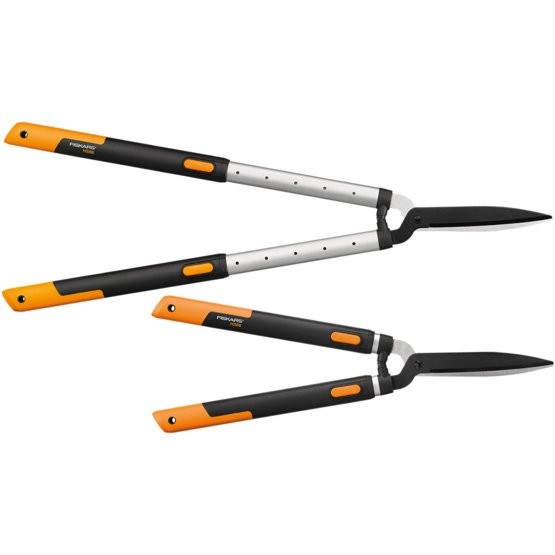 Fiskars škare za živicu teleskopske 675mm SmartFit HS 86 1013565