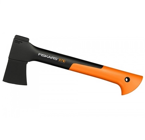 Fiskars sjekira za usitnjavanje 376mm 850g XS_X7 1015618