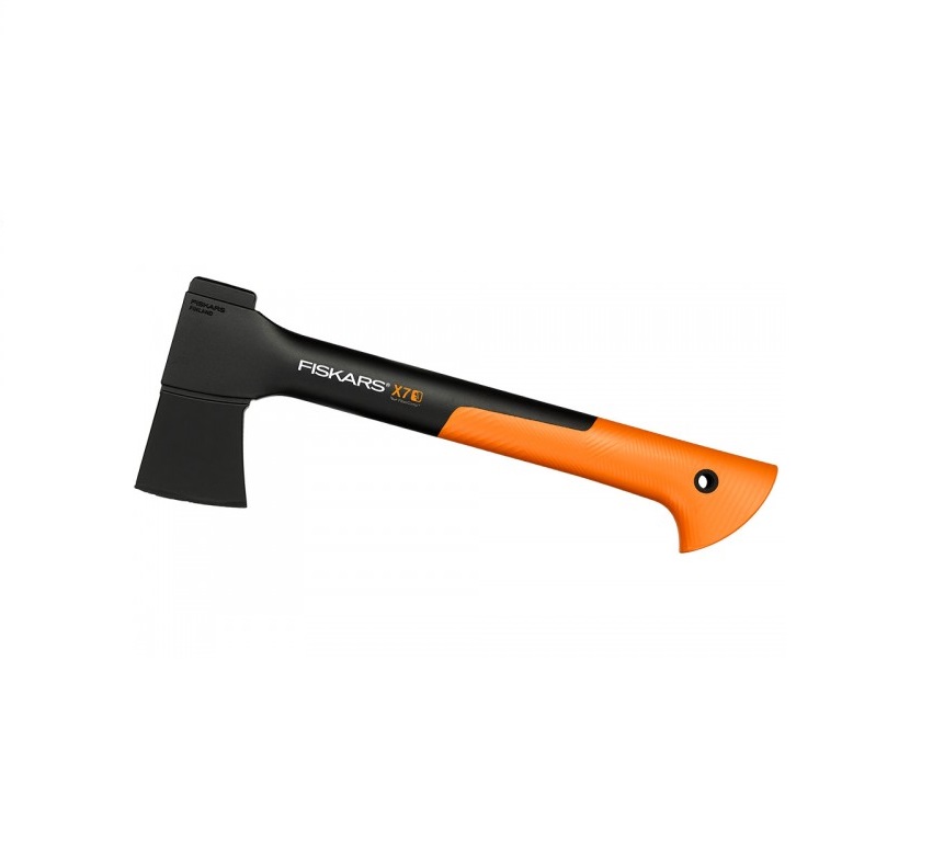 Fiskars sjekira za usitnjavanje 376mm 850g XS_X7 1015618 - Slika 4