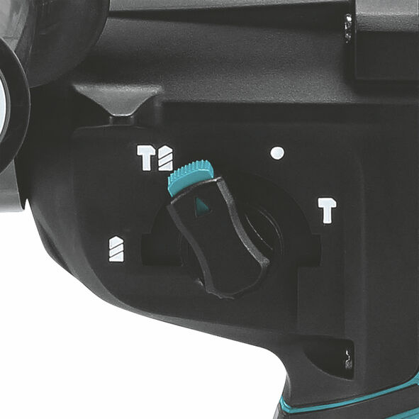 Makita akumulatorska bušilica-čekić DHR280Z 18V 2,8J - Slika 2