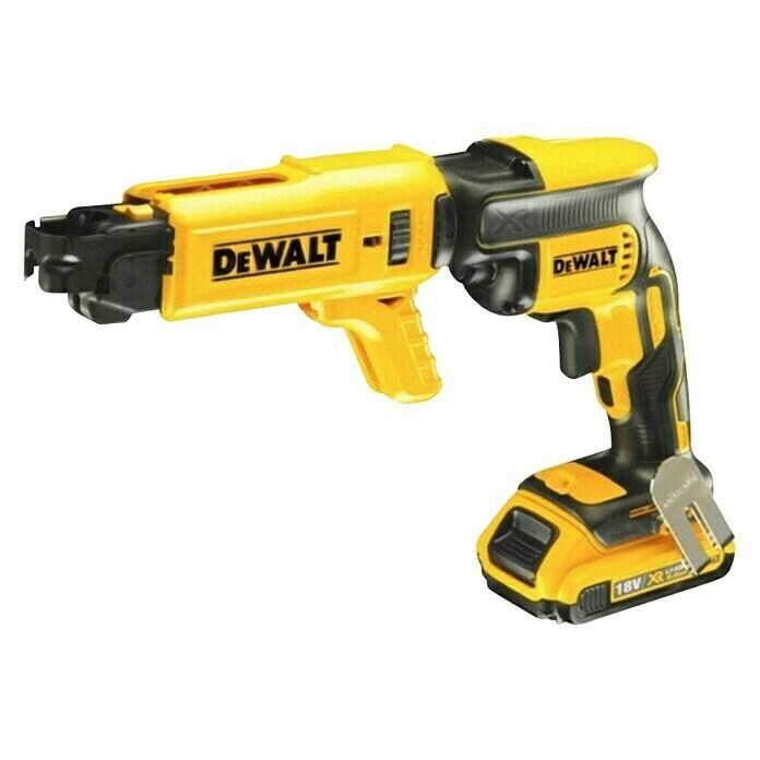 DeWalt aku odvijač DCF620D2K 18V 2x2,0Ah KIT - Slika 2