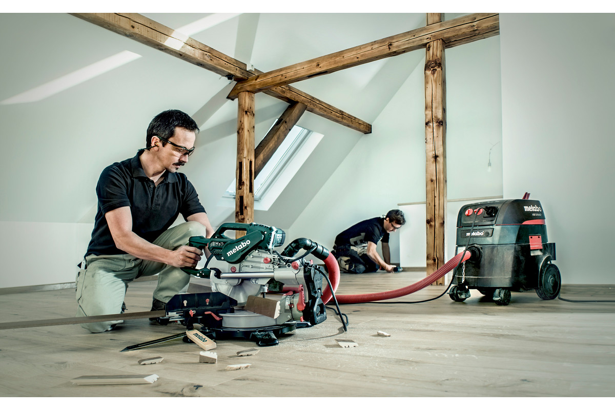 Metabo potezna kružna pila KGSV 72 Xact SYM 1800W - Slika 3