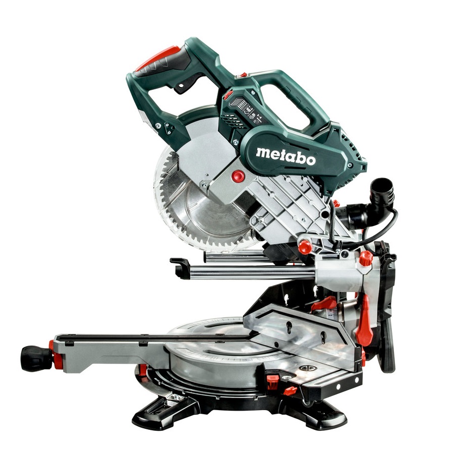 Metabo potezna kružna pila KGSV 72 Xact SYM 1800W - Slika 2