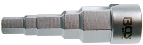 BGS ključ za radijatore stepenasti nasadni 1/2" pro+ 1462 - Slika 2