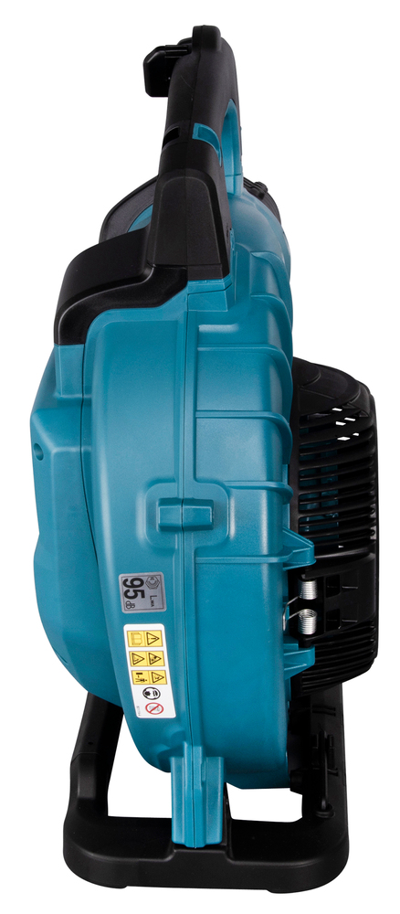 Makita aku puhalo-usisavač DUB363ZV (18+18V) - Slika 8