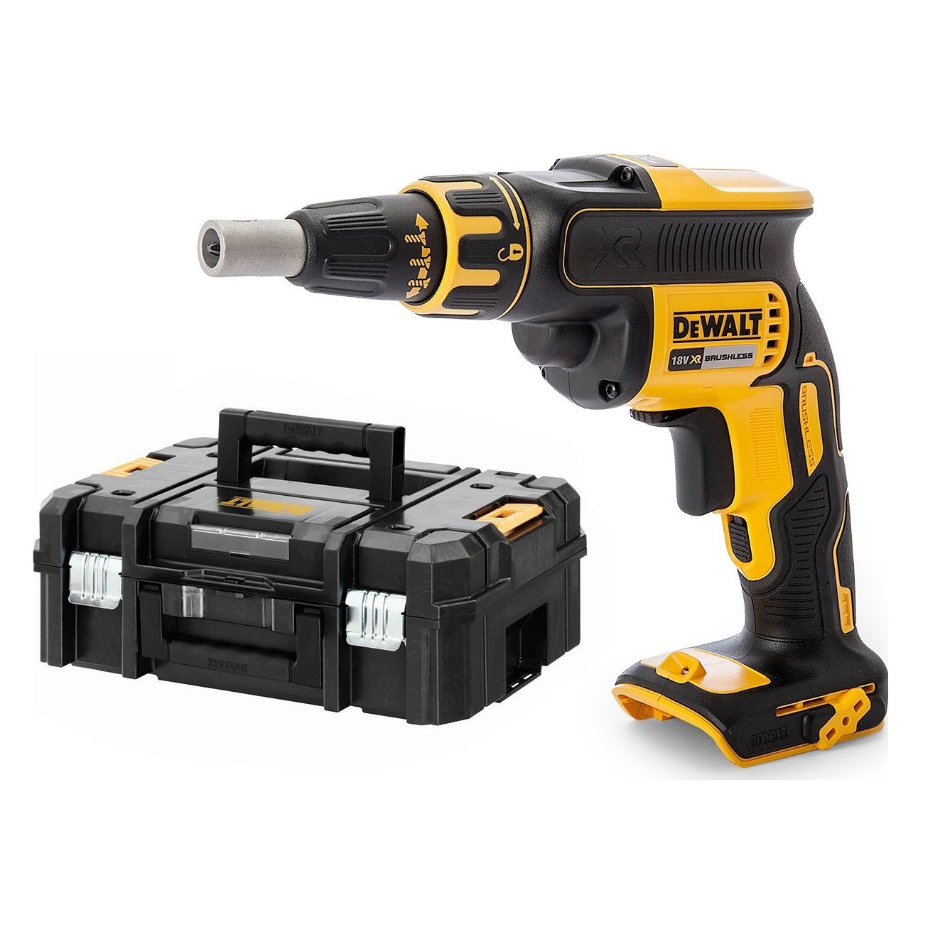 DeWalt aku šrauba - odvijač DCF620NT 18V + kofer