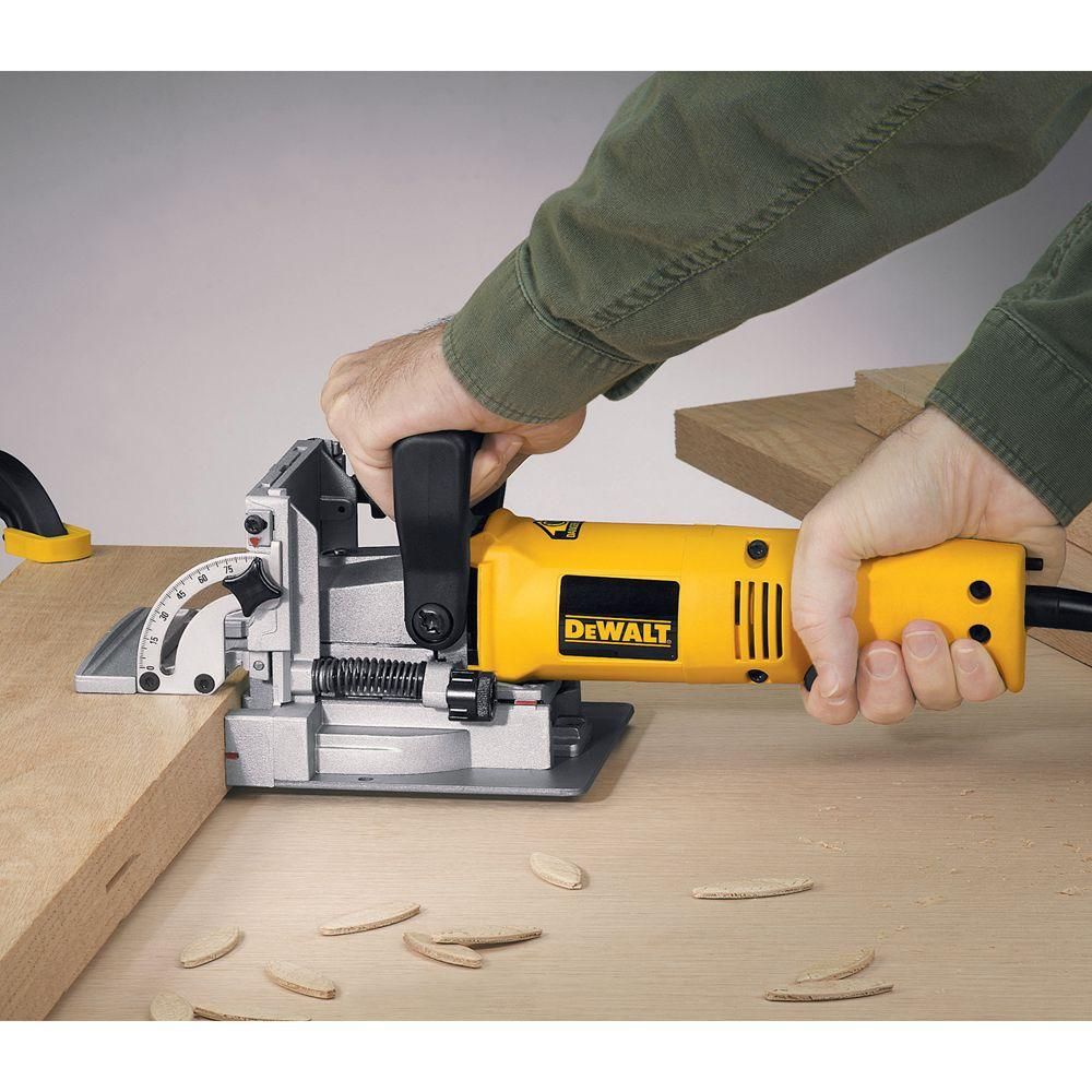 Dewalt glodalica za drvo - kekserica DW682K 600W - Slika 3
