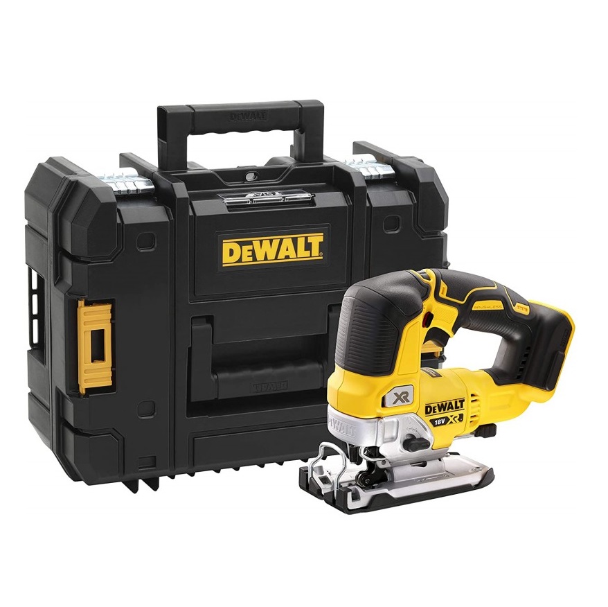 DeWalt aku ubodna pila DCS334NT 18V + kofer