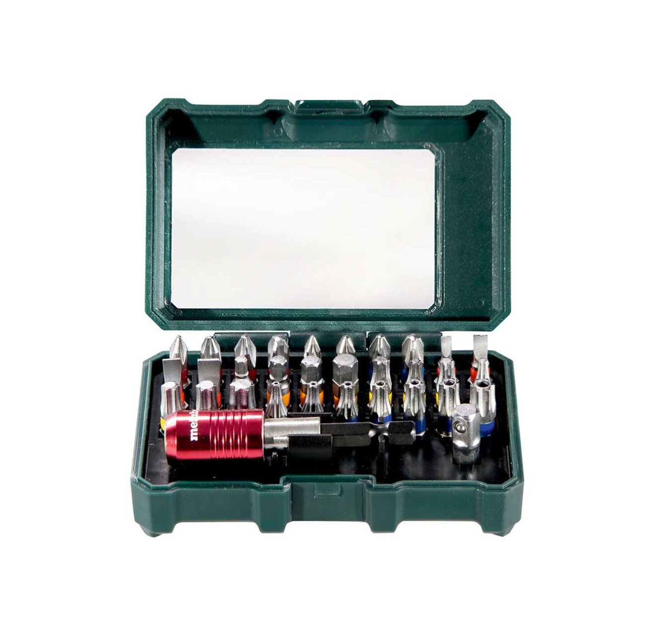 Metabo Set Bitova Bit Box “SP” 32 dijelni - Slika 3