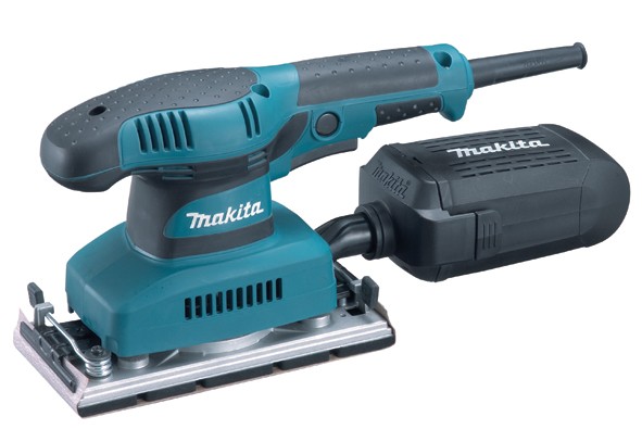 Makita oscilirajuća brusilica BO3710 190W 125mm - Slika 4