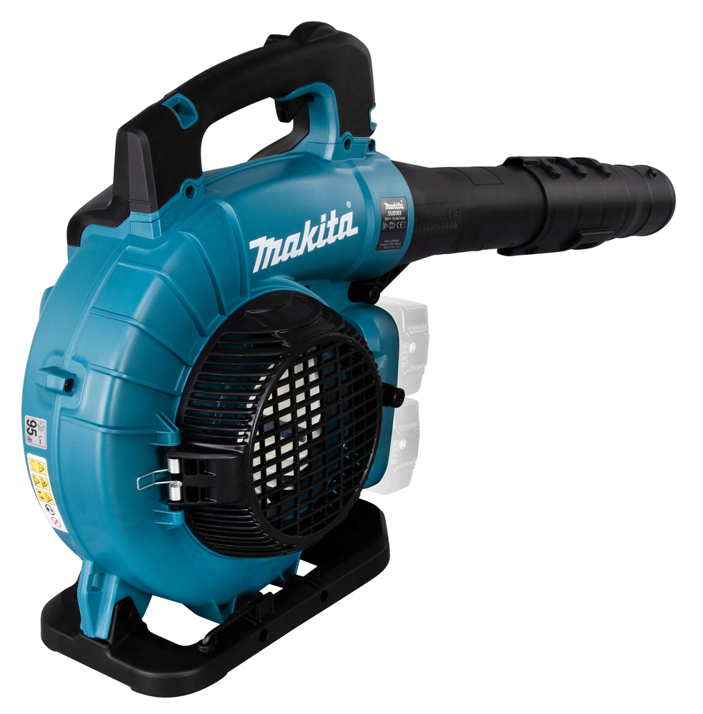 Makita aku puhalo-usisavač DUB363ZV (18+18V) - Slika 3