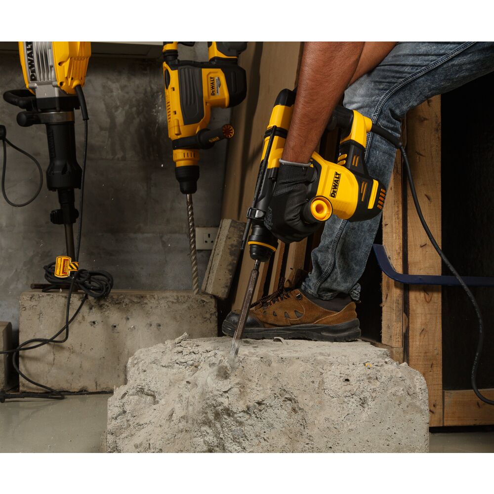 DeWalt bušači čekić D25333K 950W 3,5J - Slika 9