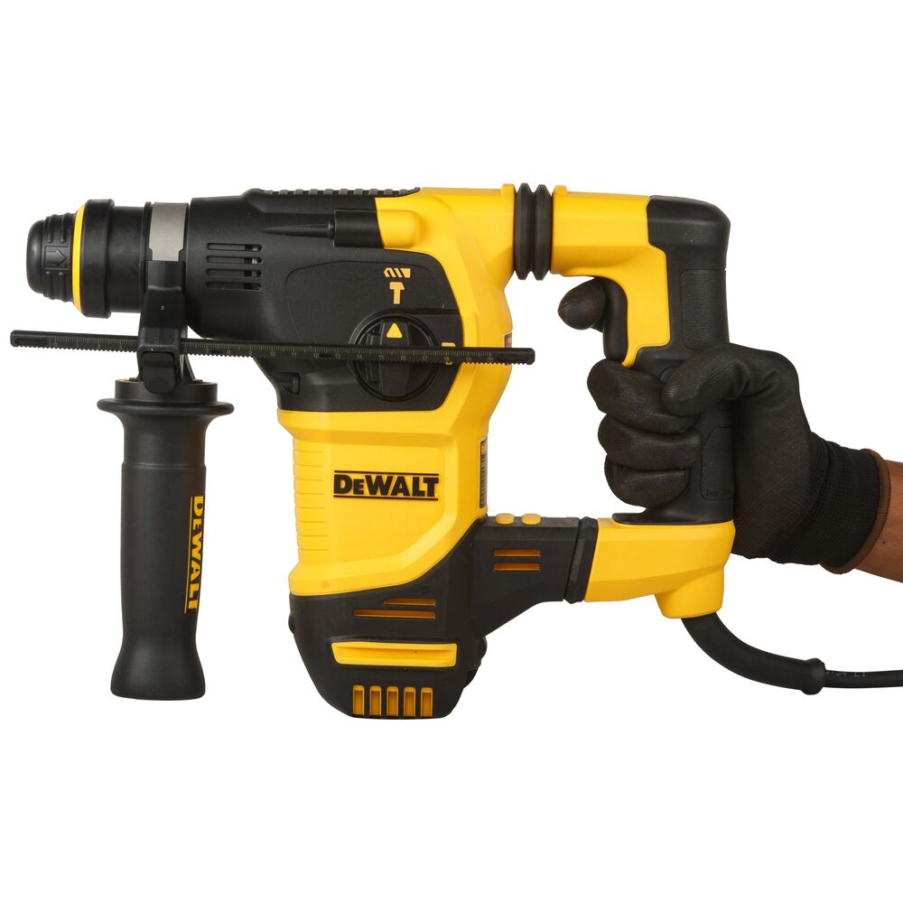 DeWalt bušači čekić D25333K 950W 3,5J - Slika 4