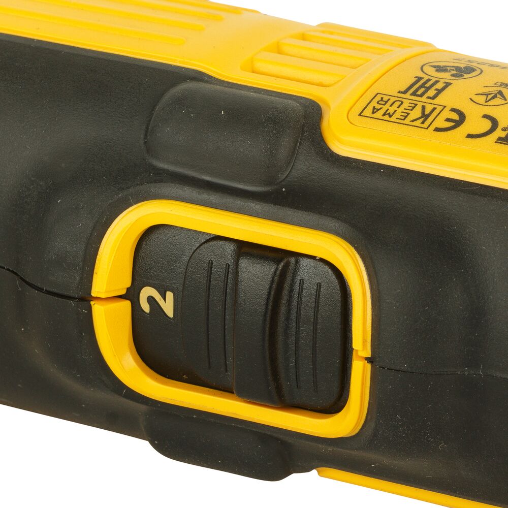 DeWalt aku kutna bušilica DCD740N 18V solo alat - Slika 5
