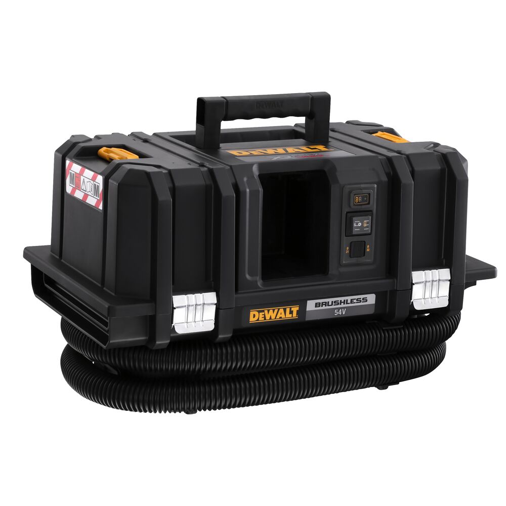 DeWalt aku usisavač DCV586MN 54V Flexvolt 11L Tstak - Slika 6