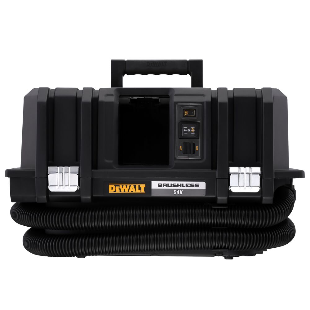 DeWalt aku usisavač DCV586MN 54V Flexvolt 11L Tstak - Slika 3