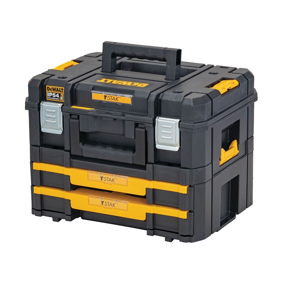 DeWalt kofer s 2 ladice TSTAK DWST83395-1
