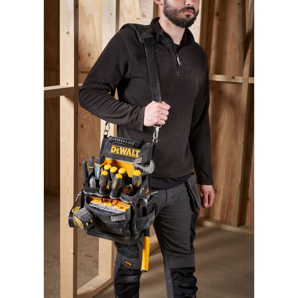 DeWalt torba za alat TSTAK DWST83541-1 - Slika 9