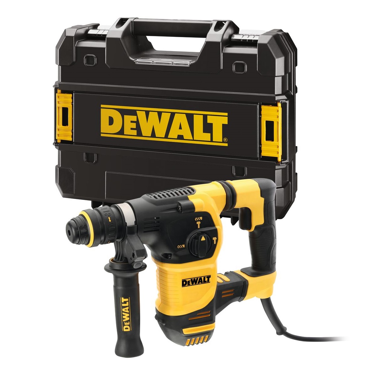 DeWalt bušači čekić D25333K 950W 3,5J