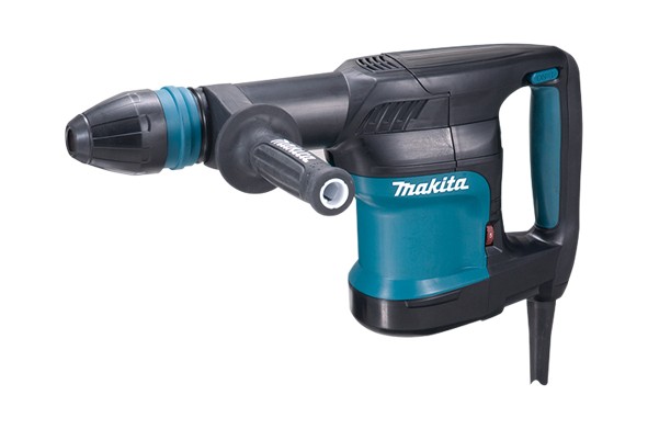 Makita udarni čekić HM0870C 1110W 7,6J - za štemanje - Slika 4