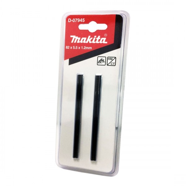 Makita nož za blanju 82 mm (2xžilet) D-07945