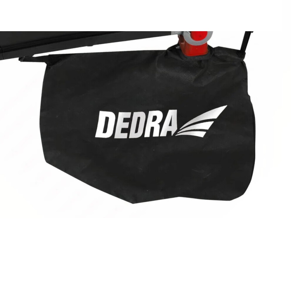 Dedra električno puhalo i usisavač lišča DED8687 3000W - Slika 3