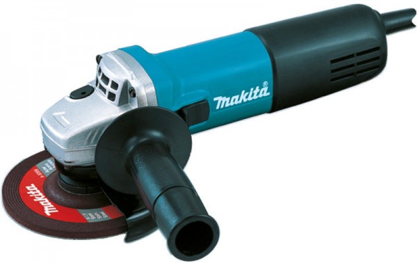 Makita kutna brusilica 9558HNRG 840W 125mm - Slika 3