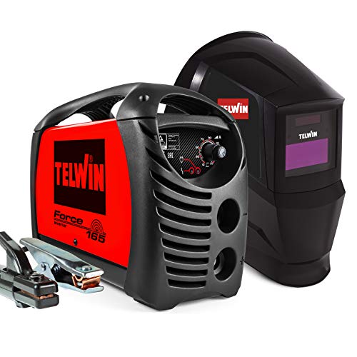 Telwin aparat za zavarivanje Force 165 + fotosenzibilna maska 815863 - Slika 2